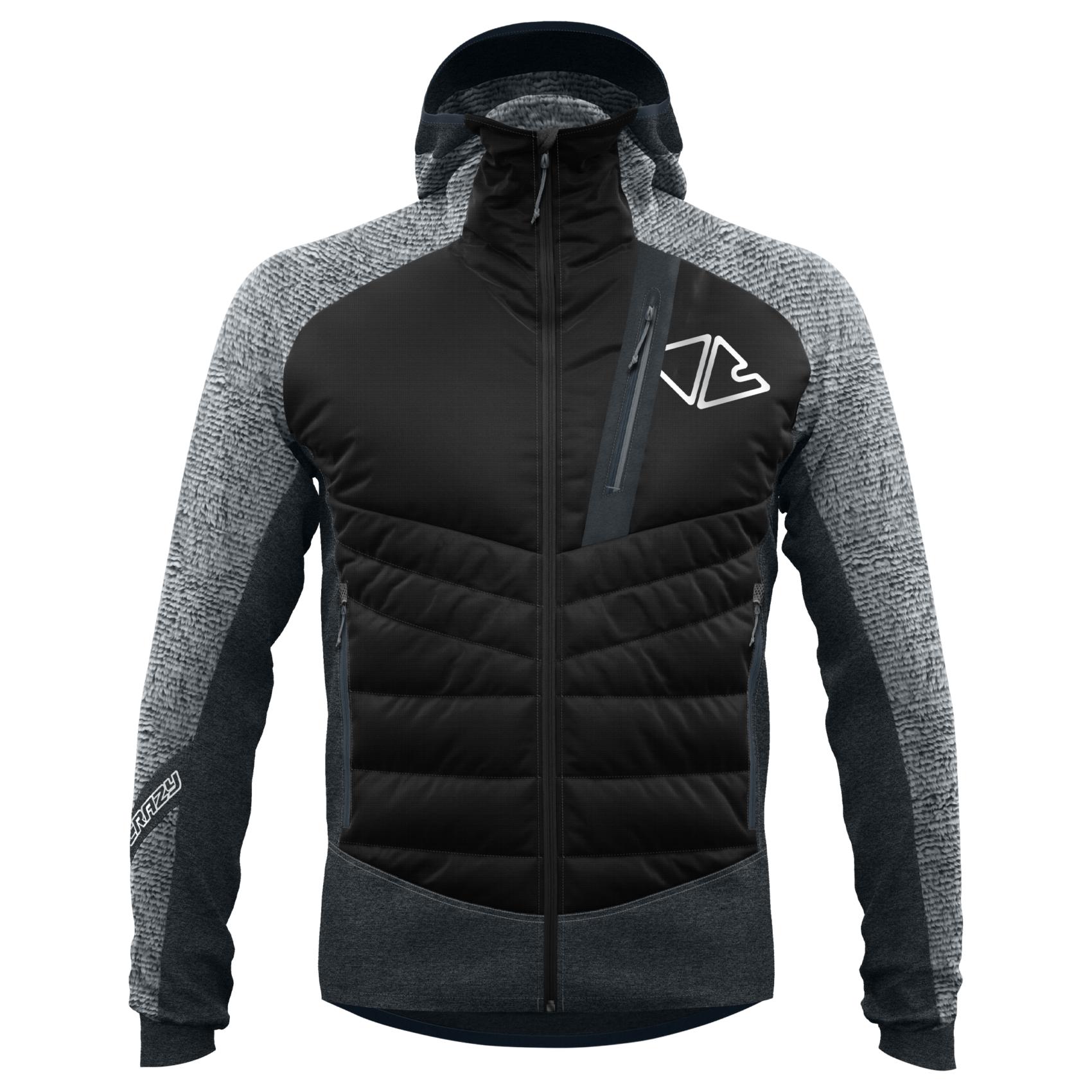 Absolution Jacke Crazy - Performance Mountainwear from the Italian Alps
