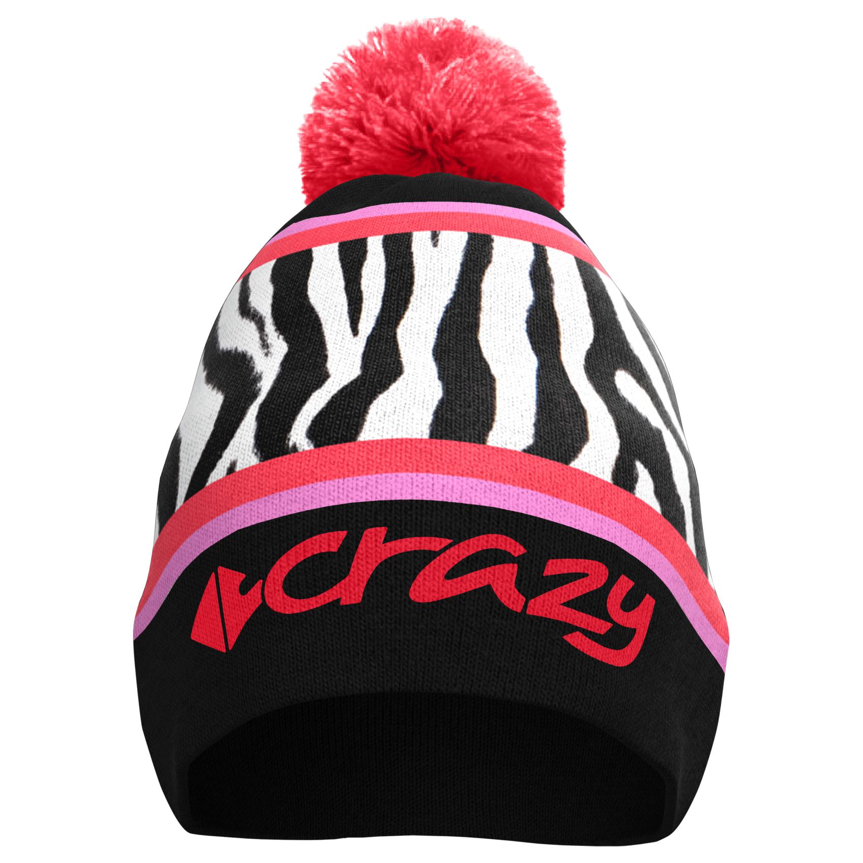 CAP VISUAL - Crazy