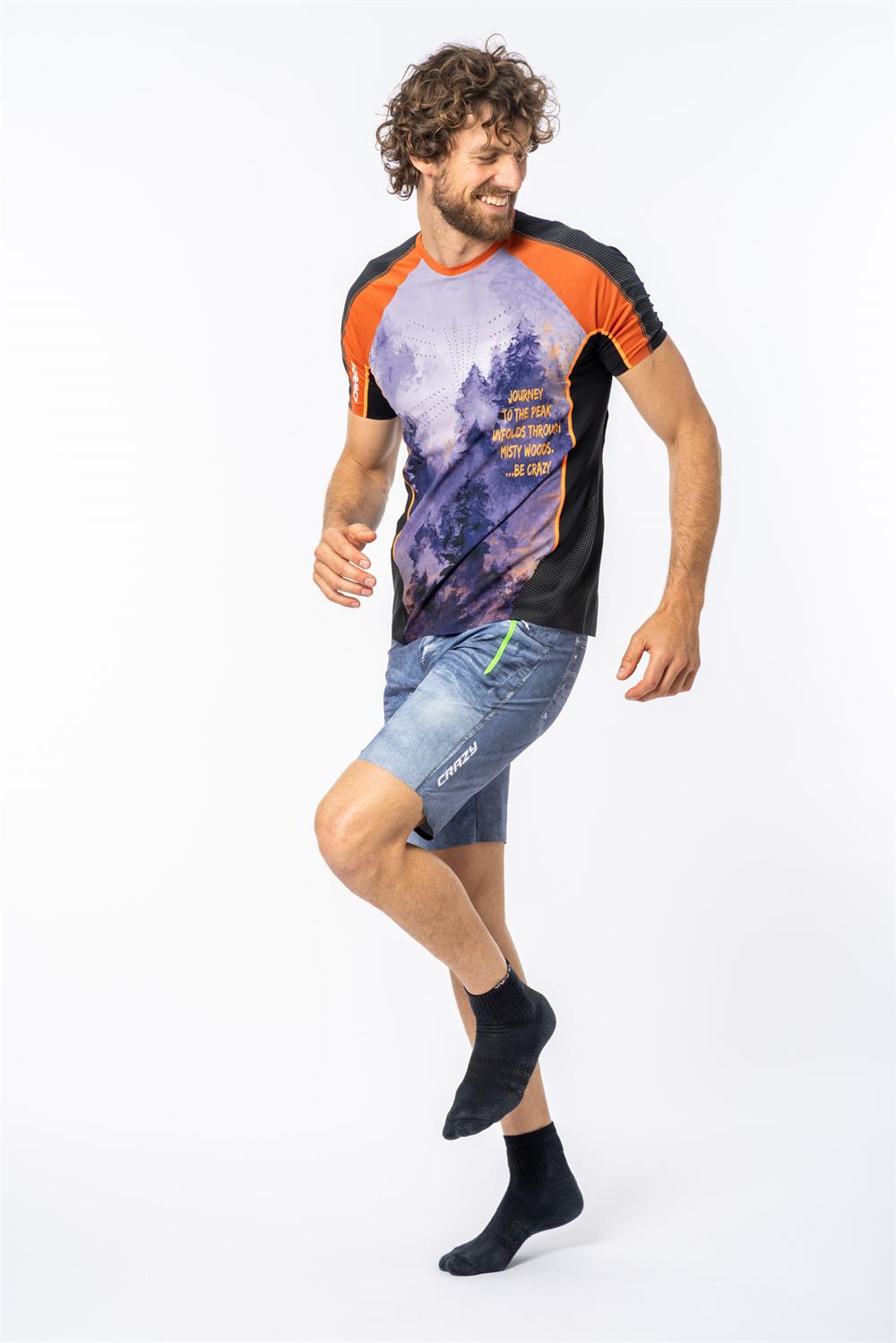 SHIRT AIR - Crazy