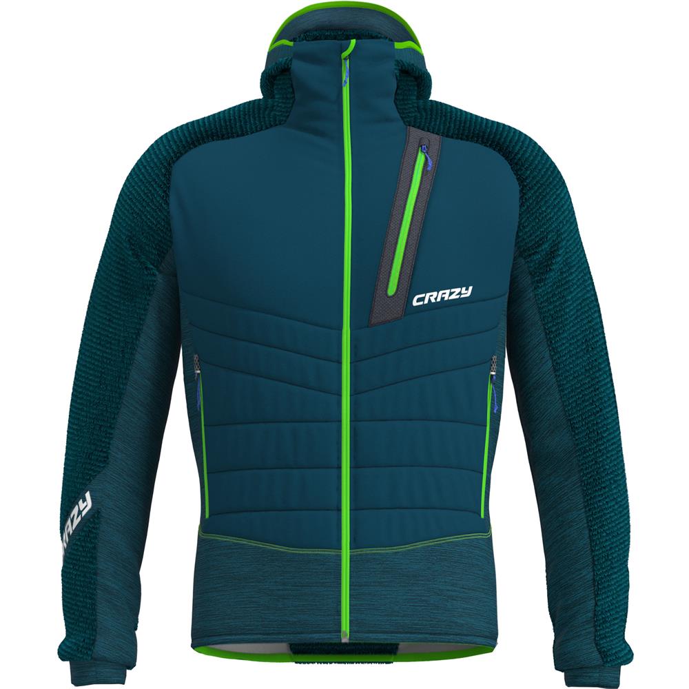 JKT ABSOLUTION - Crazy
