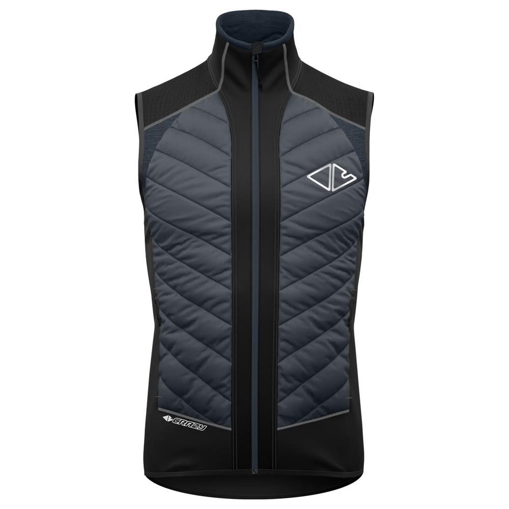VEST FLAME - Crazy VEST FLAME - Crazy