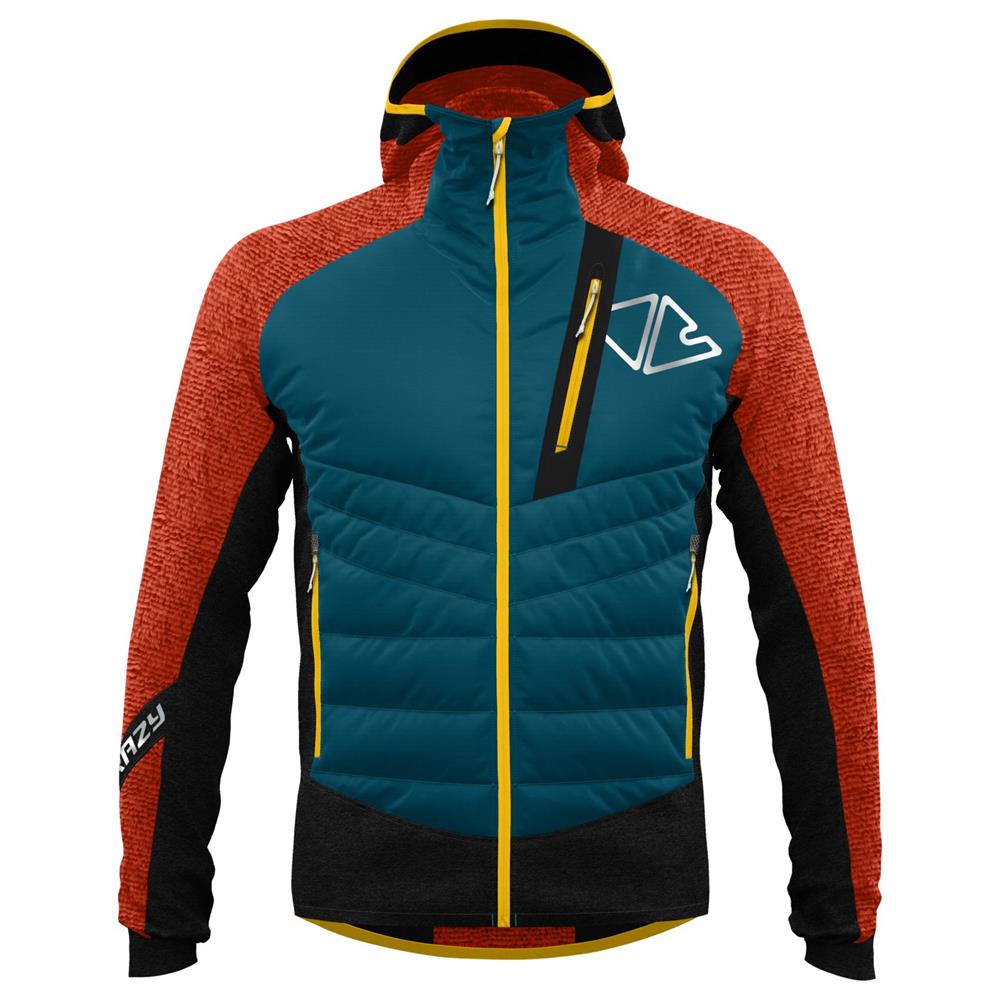 Absolution Jacke Crazy - Performance Mountainwear from the Italian Alps