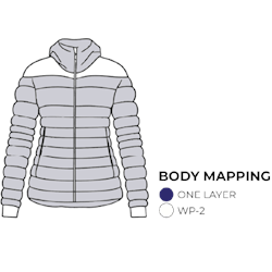 JKT CROWS Body Mapping